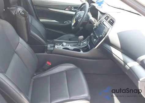 2018 Nissan Maxima 3.5 Sv from USA, damaged, VIN 1N4AA6AP8JC406646